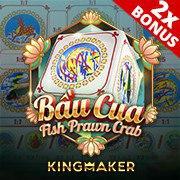 KM Casino Vietnam Fish Prawn Crab