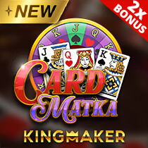 KM Casino Card Matka