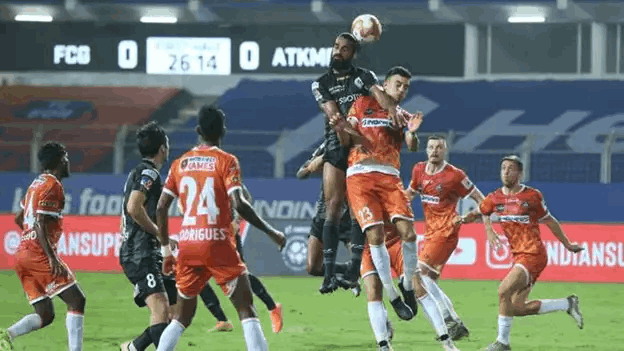 Indian Super League Football Indian Super League Football