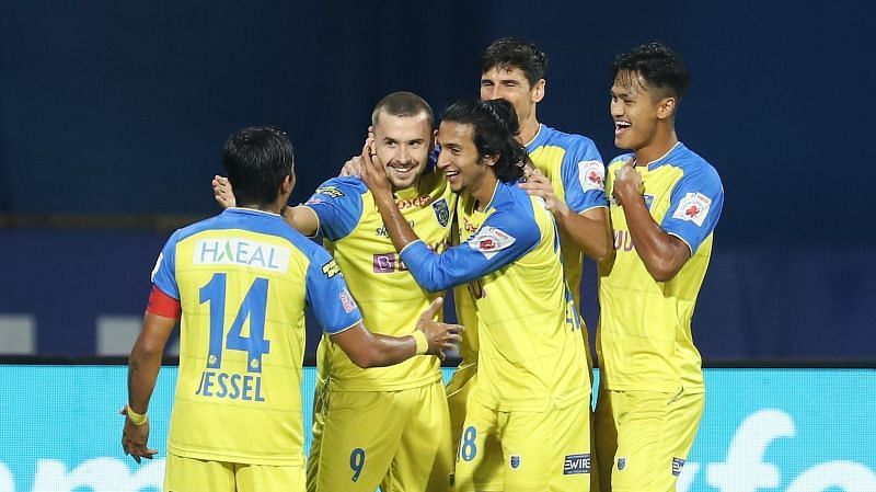 Indian Super League Live Score