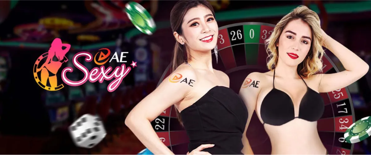 Sexy Baccarat Live Casino Games