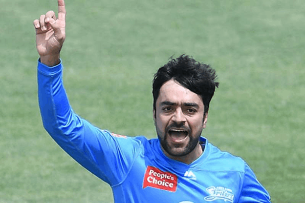 Rashid Khan Rashid Khan