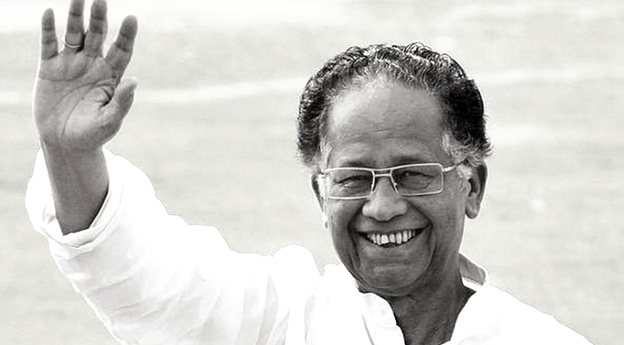 Tarun Gogoi