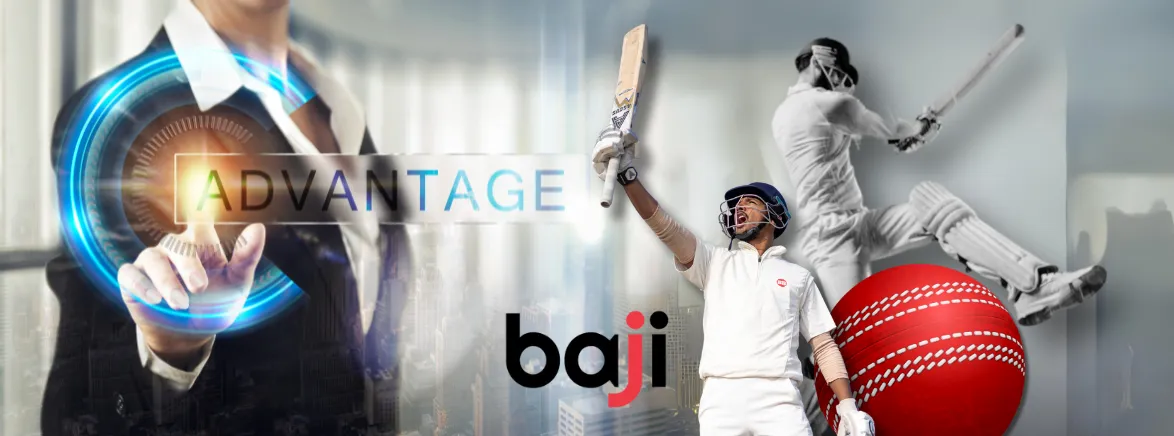 Baji365 Cricket Exchange Advantages